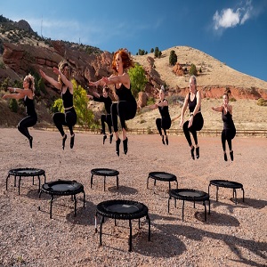 small trampoline australia